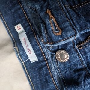 Women's Levi's 505 Straight jeans size 30